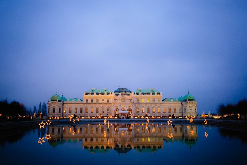 Wycieczka do Austrii - Austria Cesarska