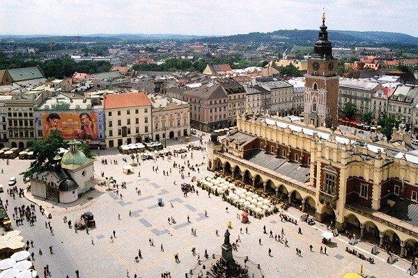 KRAKÓW - DWA OBLICZA, CZYLI STARE MIASTO ORAZ KAZIMIERZ