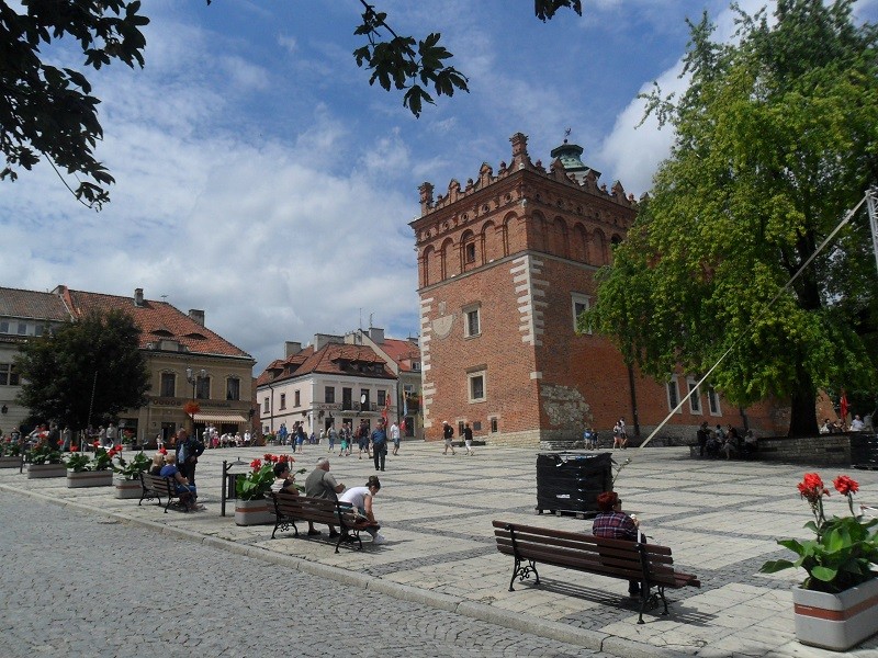 SANDOMIERZ